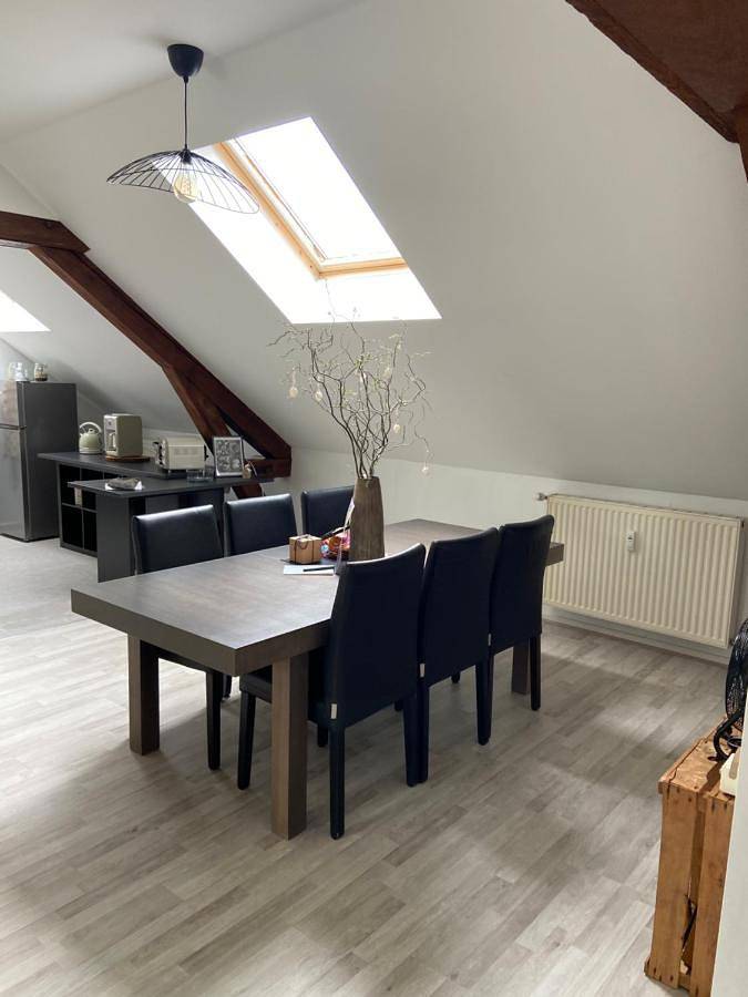 Appartement entier, Apartment in Contrexéville, Neufchâteau