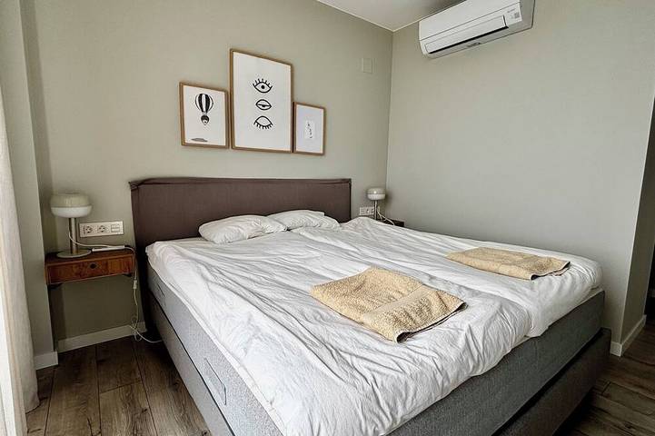 Lyxigt Parhus Inrett för Högsta Möjliga Trivsel.privat Pool in La Viña (Torre del Mar), Vélez-Málaga