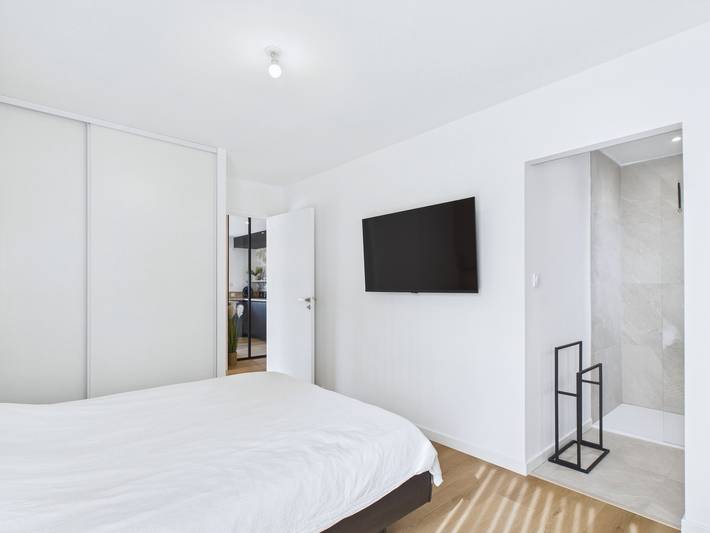 Maison moderne pour 8 à 400m de la plage in Plouguerneau, Región de Brest
