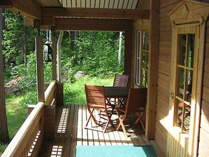 Mustikka in Lohja, Uusimaa