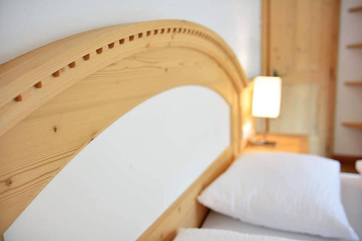 Ferienhaus für 6 Personen, mit Garten und Balkon sowie Pool in den Dolomiten - 3