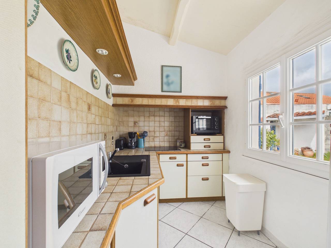 Maison pour 6, proche plage et marais in L'Épine, Noirmoutier
