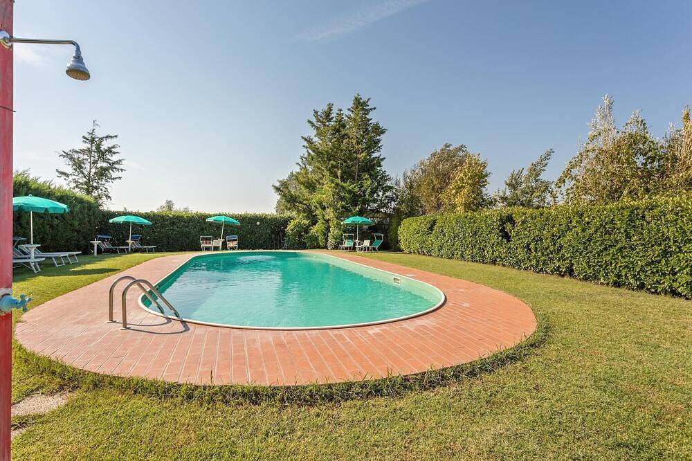 Apartamento entero, Apartamento en Tuoro con Piscina y Jardín in Tuoro sul Trasimeno, Lago Trasimeno