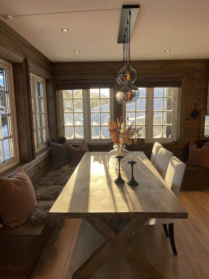 Ganze Wohnung, Four-Bedroom House in Geilo, Hol