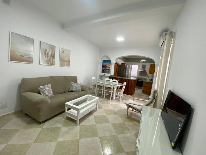 Ferienhaus für 6 Personen, mit Terrasse - 1