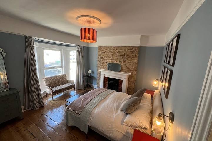 Casa de vacaciones para 8 personas, con terraza y jardín - 1
