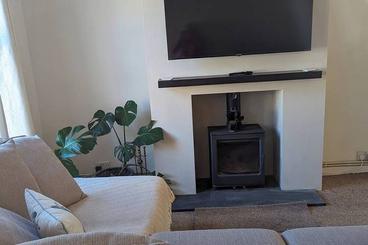 Holiday rental for 2 people in Walton on the Naze