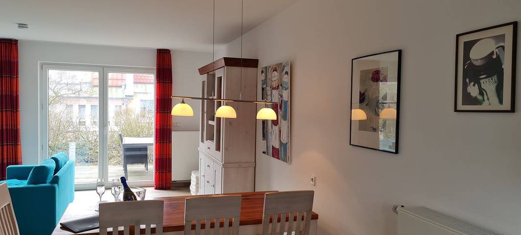 Ferienhaus für 6 Personen, mit Terrasse in Norderney Nordstrand - 2