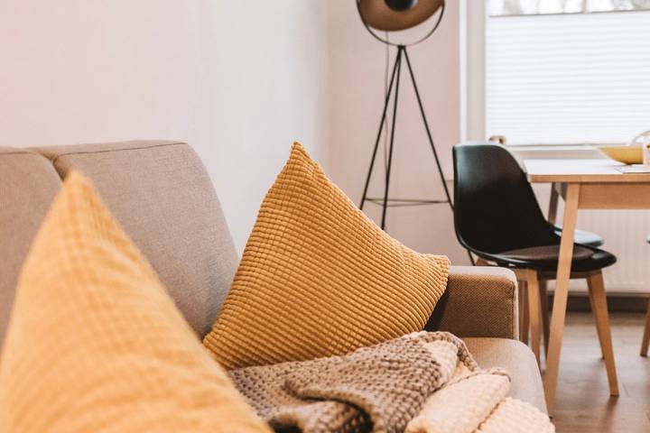 Ganze Wohnung, Gemütliches Ferienappartement Alter Konsumverein App. 7 auf Sylt genießen in Westerland, Sylt (Gemeinde)