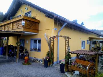 Ferienwohnung für 4 Personen, mit Garten in Lenzkirch