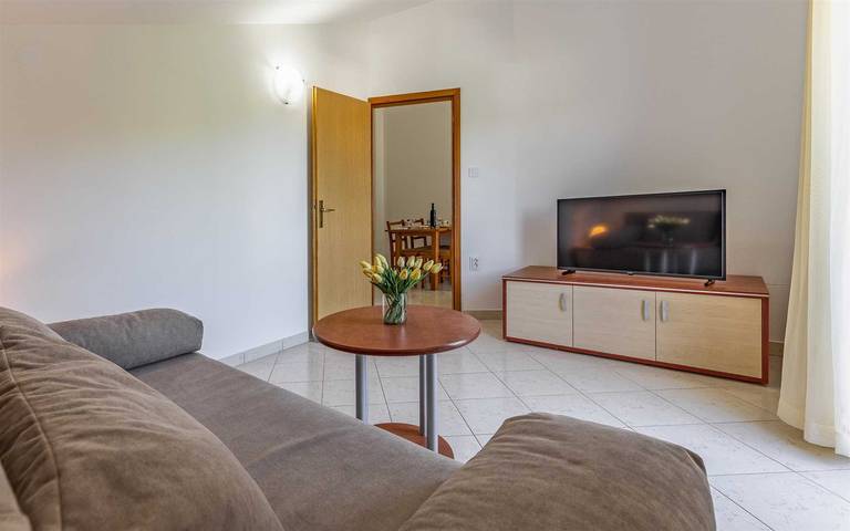 Ganze Wohnung, Rocco 1 Ferienwohnung mit 1 Schlafzimmer 11 in Banjole, Südküste Istrien