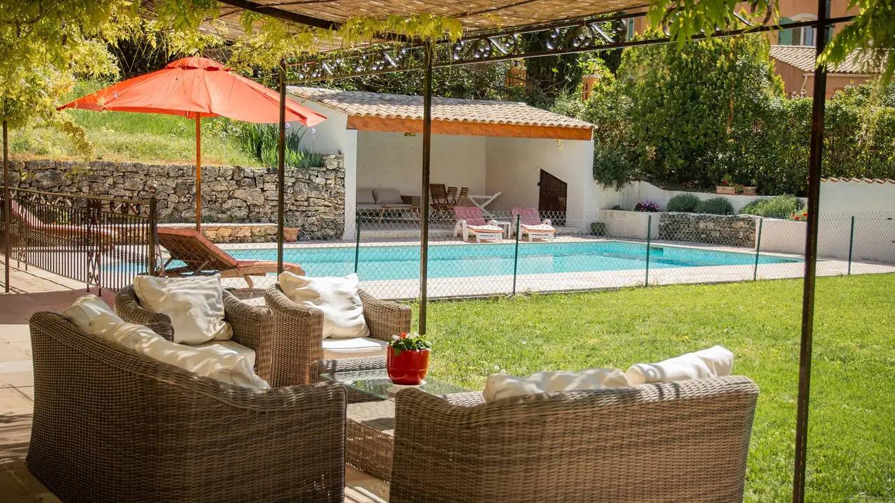 Villa für 7 Personen (160 m²) in Valbonne in Valbonne, Costa mediterránea (Francia)