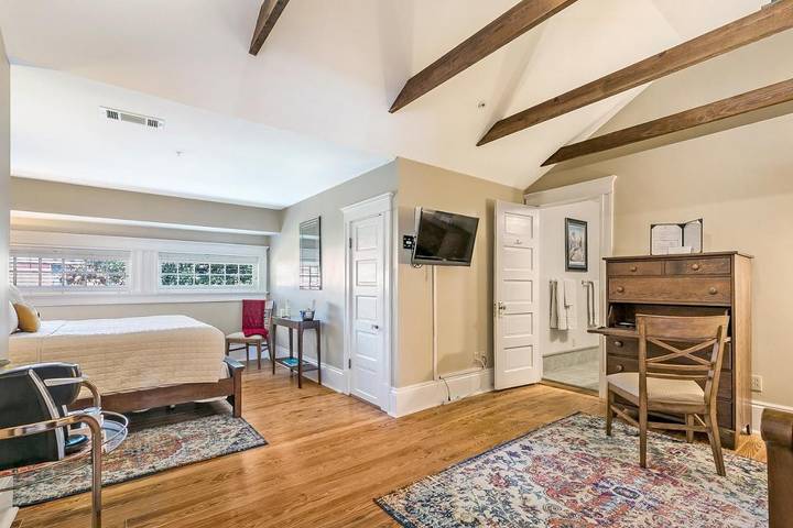Chambre d’hôte pour 2 personnes, avec jacuzzi et jardin à New Orleans - 2