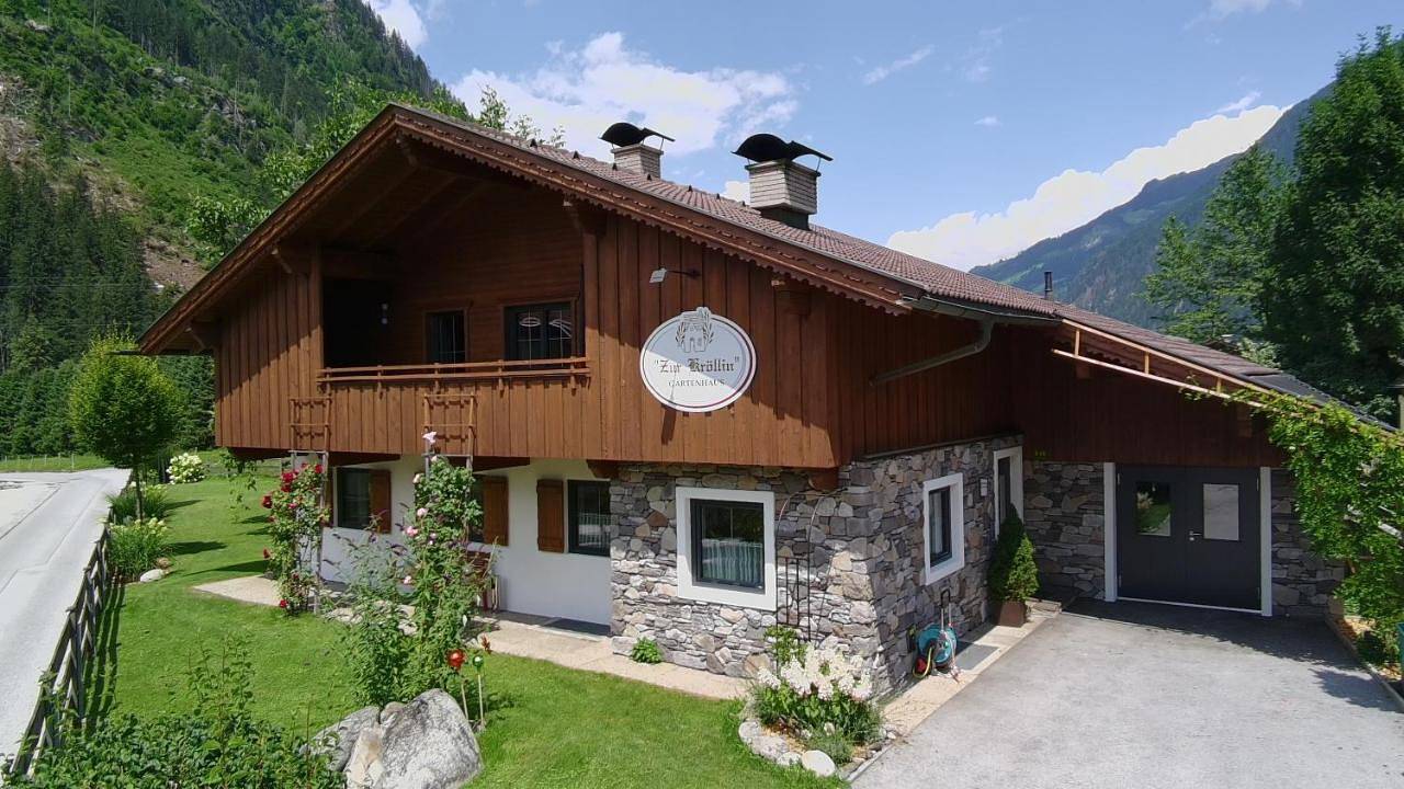 Three-Bedroom House in Mayrhofen, Zillertaler Alpen