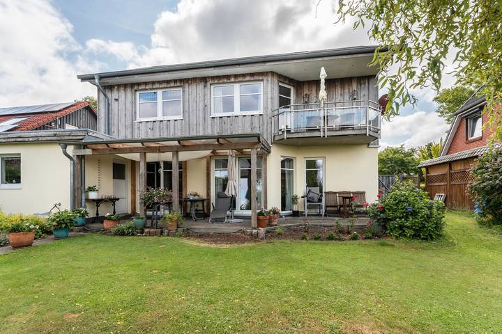 Ferienwohnung für 4 Personen, mit Balkon, mit Haustier - 1