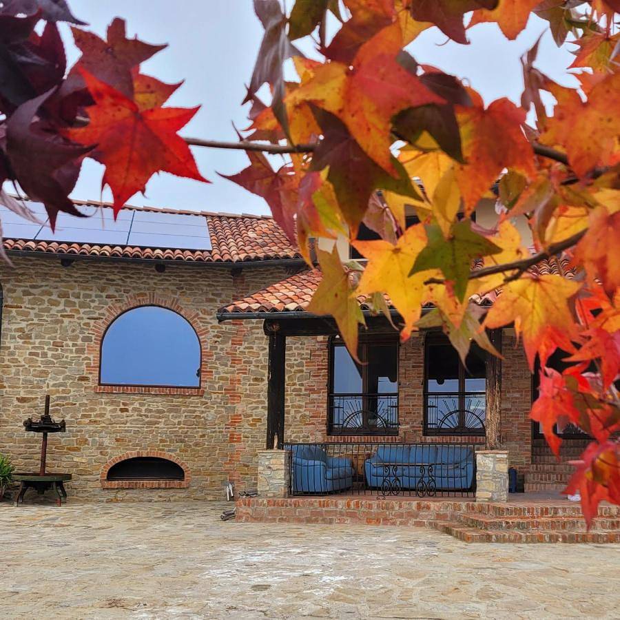 Assiolo Relais in Dogliani, Langhe