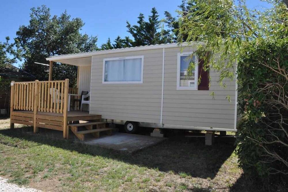 Camping 4 étoiles - Parc aquatique - eecbhd in Le Boulou, Céret region