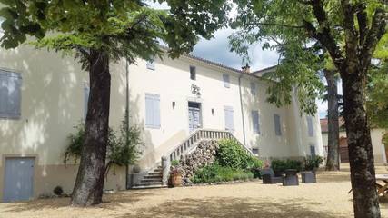 Chambre d’hôte pour 2 personnes à Conqueyrac
