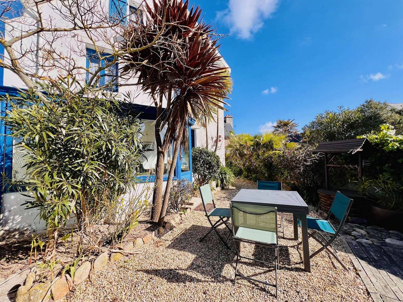 Maison 4P, 95m², cœur de Quiberon, proche plage, jardin sud, Wifi, 8 pers in Quiberon, Côte des Mégalithes