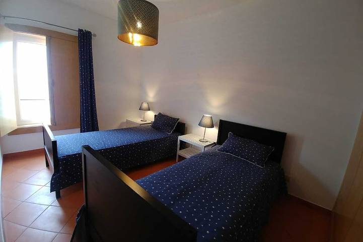 Apartamento entero, Bela Luisa - Rdce Terra Estreita Calme - Naturaleza - entre mar y piscina - in Santa Luzia (Tavira), Ria Formosa