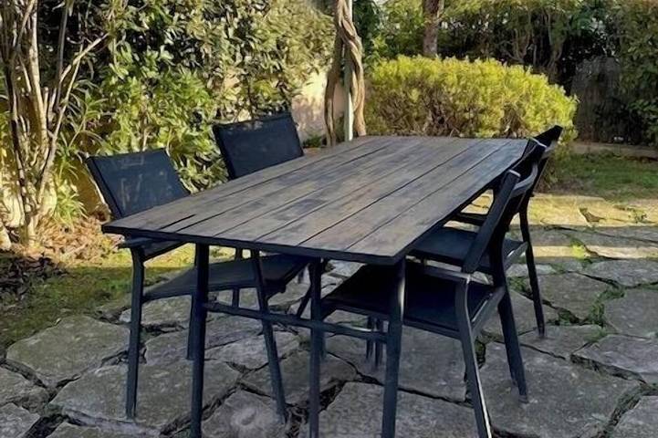 Location de vacances pour 3 personnes, avec jardin et terrasse à Saint-Gély-du-Fesc