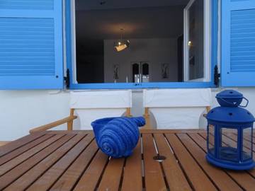 Villa for 6 People in Santorini, Cyclades, Photo 3