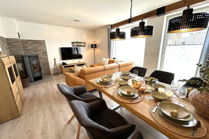 Ferienhaus für 8 Personen - 1