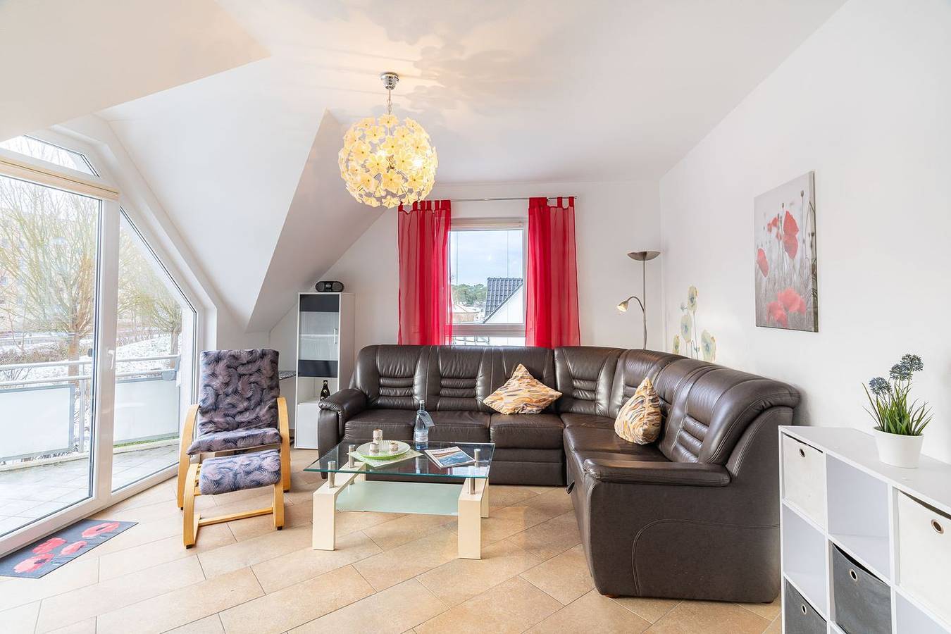 Ferienwohnung in Usedom ab 96€ pro Nacht