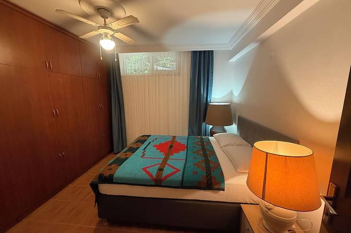 Arslan Villa in Marmaris, Türkische Ägäis
