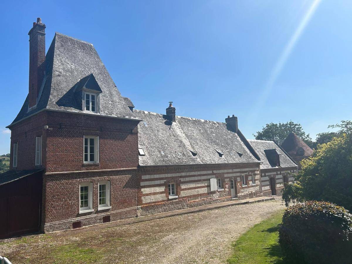 Gîte d'Hybouville in Envermeu, Région de Dieppe
