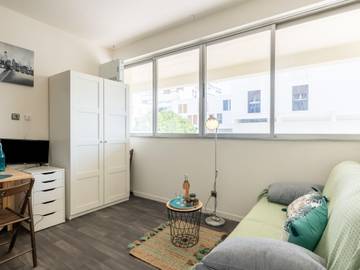 Appartement De Vacances pour 2 Personnes dans La Grande-Motte, Région de Montpellier, Photo 1