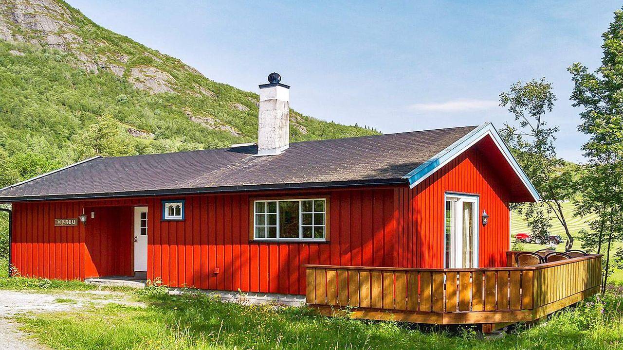 Feriehus for 7 personer in Hemsedal