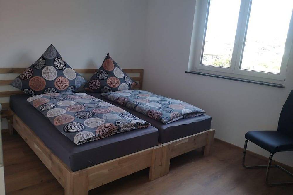 Ganze Wohnung, Ferienwohnung Hochhäderich (Og, Nord) - Franzl Hof Zorell in Grünkraut, Region Bodensee-Oberschwaben