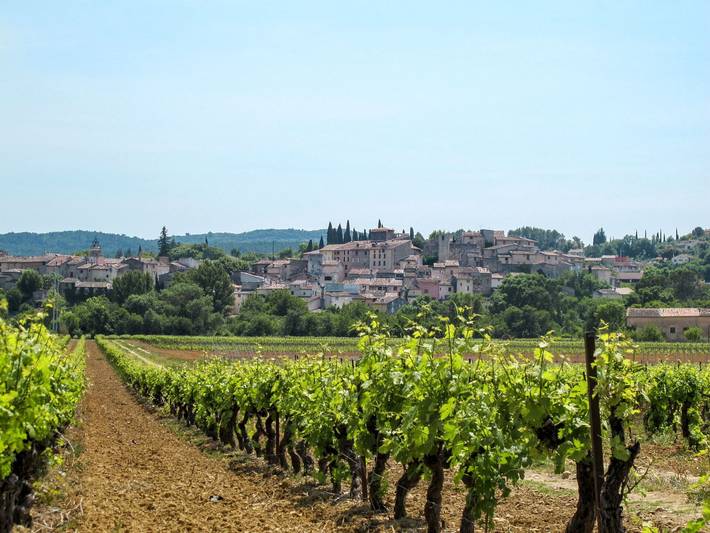 Location de vacances pour 8 personnes, avec jardin à Carcès - 3