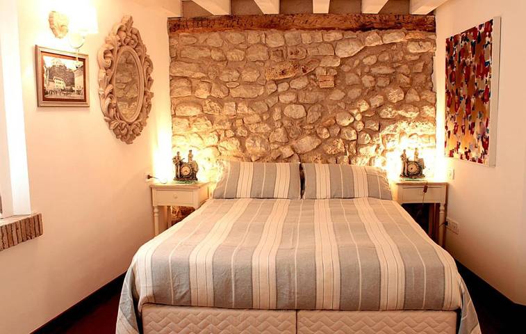 Appartement de vacances pour 2 personnes, avec terrasse et vue, animaux acceptés - 1