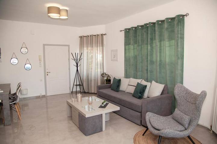 Gîte pour 6 personnes, avec terrasse dans Amoudara - 2