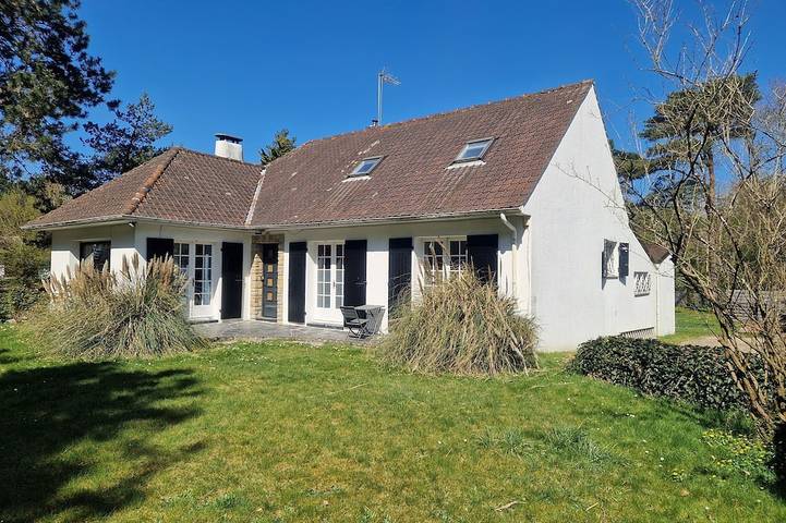 Villa pour 11 personnes à Neufchâtel-Hardelot