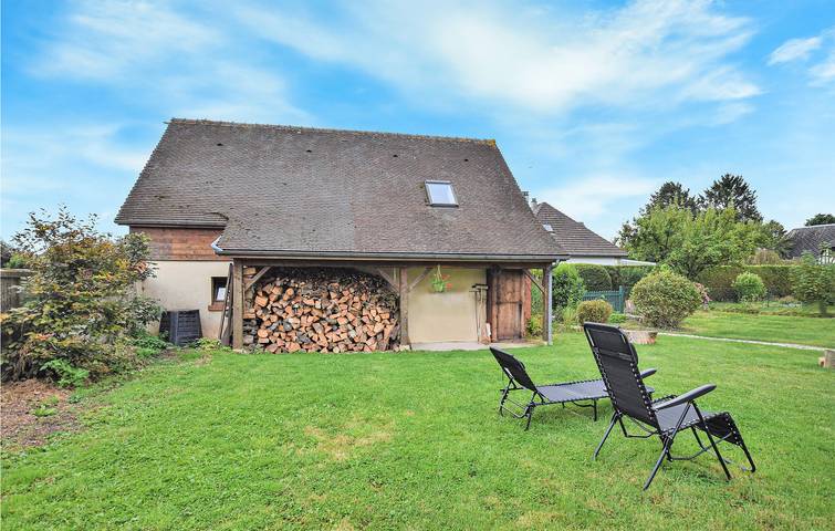 Ferienwohnung für 2 Personen, mit Garten in der Normandie - 2