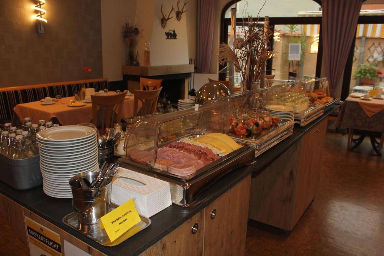 Hotel garni Fuchs in Eichstätt, Altmühltal