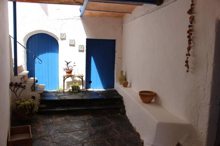 Location de vacances pour 7 personnes, avec terrasse et vue à Vailhan - 3