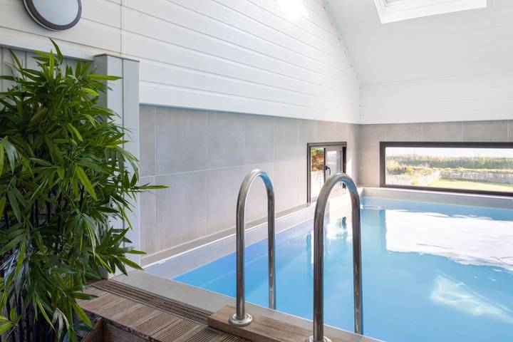 Location de vacances pour 8 personnes, avec terrasse et jardin à Kerlouan - 2