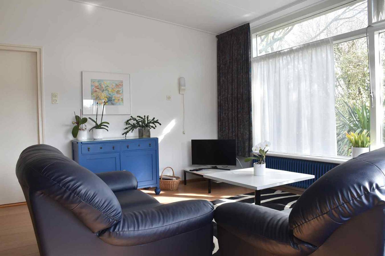Vrijstaande vakantiewoning voor 4 personen met zicht op de duinen in Groot Valkenisse, Biggekerke