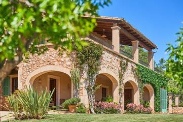 Finca in S'Alqueria Blanca, Santanyí für 8 