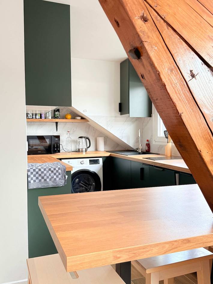 Ferienwohnung für 2 Personen in Luxemburg - 2