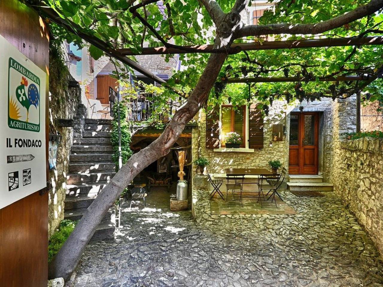 Geheel appartement, Penthouse-Wohnung in Tignale, Garda Bergen