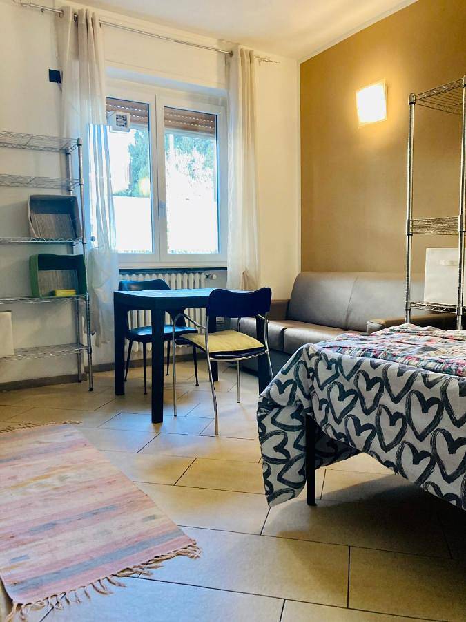 Gîte pour 2 personnes, animaux acceptés à Varèse - 2
