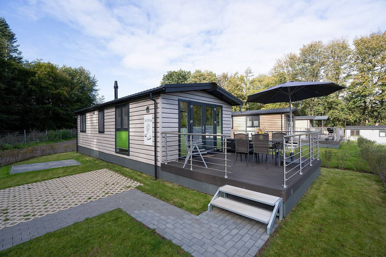 Ferienhaus in Scharbeutz ab 89€ pro Nacht