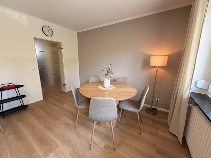 Holiday apartment for 6 people, with balcony - 1