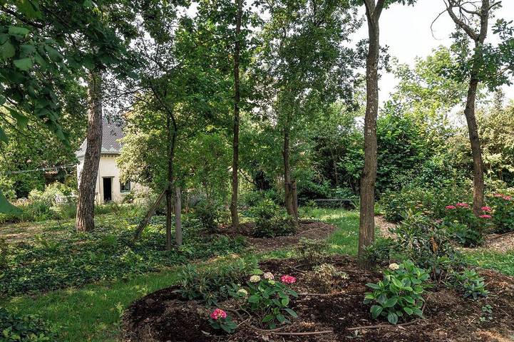 Location de vacances pour 3 personnes, avec piscine à Lancié - 3