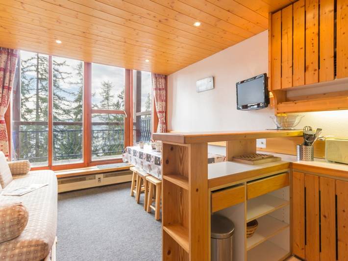 Chalet pour 6 personnes dans Les Arcs - 4